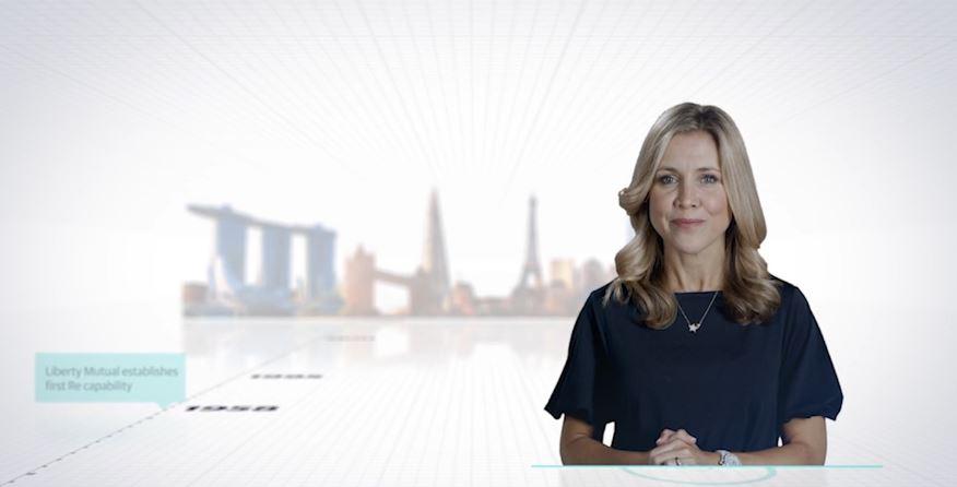 LM Re financials 2021 video