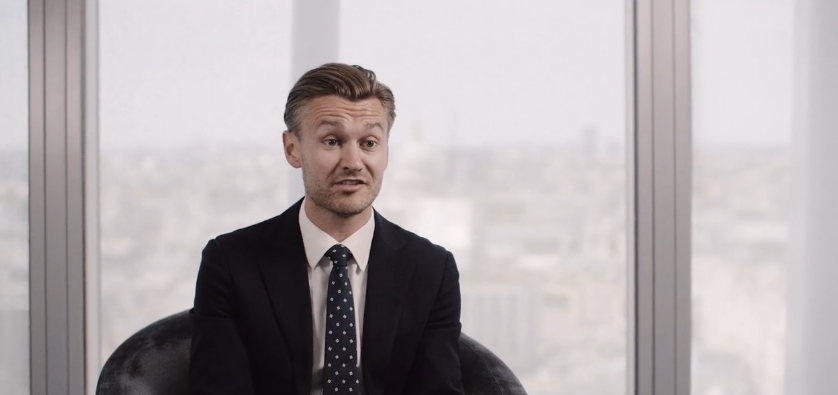 Max Mallen interviewed on Portfolio Management