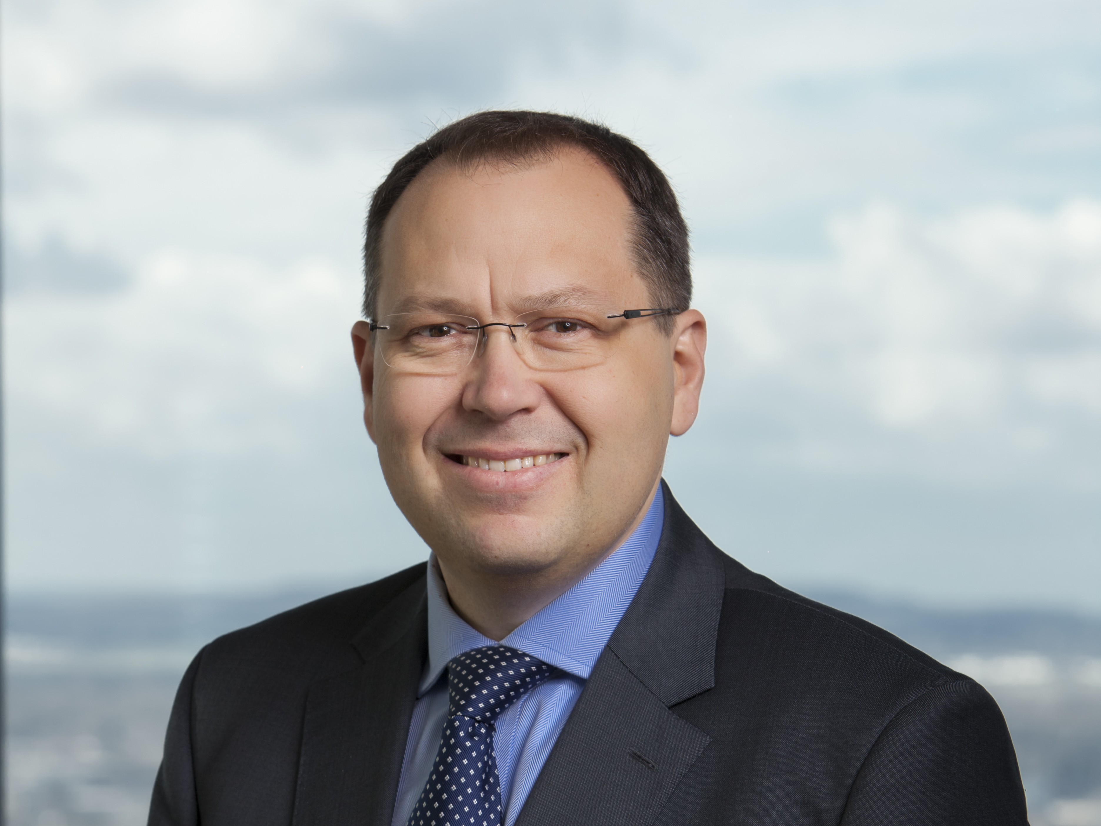 Andreas Blosche headshot