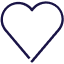 Heart icon