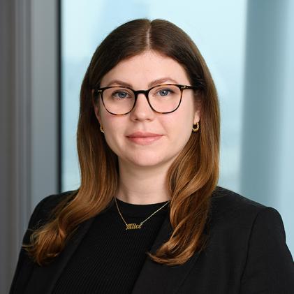 Alice Sharman website profile image