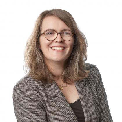Ines Cloarec headshot