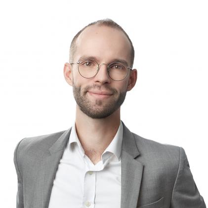Francois-Xavier Chamoulaud Headshot