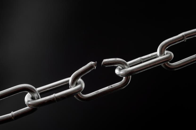chain breaking