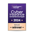 Intelligent Insurer Cyber awards icon