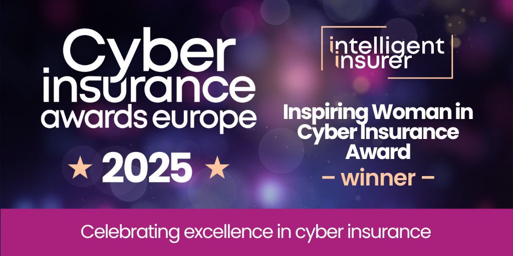 Intelligent Insurer - Cyber insurance Awards Europe