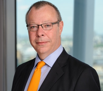 Head of Treaty Property London